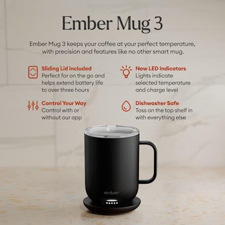 Ember mug 3 10oz Black thumbnail 12