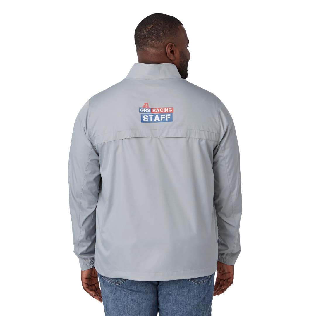 Morgan eco jacket - mens Steel Blue miniatura 28