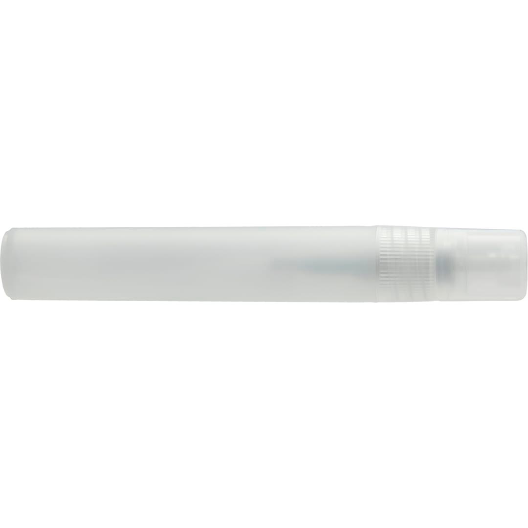 0.27Oz pen sprayer sanitizer with 62% alcohol Clear miniatura 3