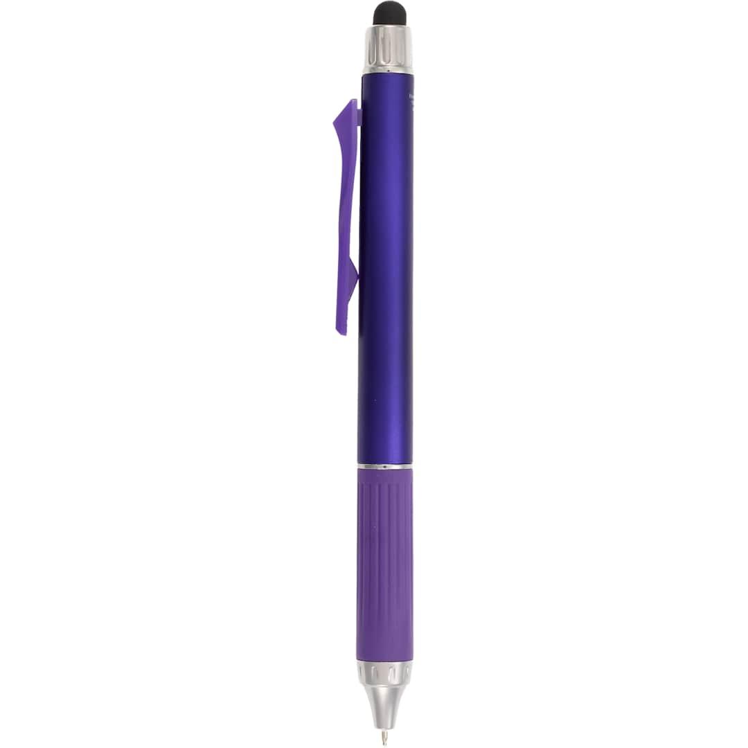 Scripto® neo recycled stylus gel pen Black miniatura 35
