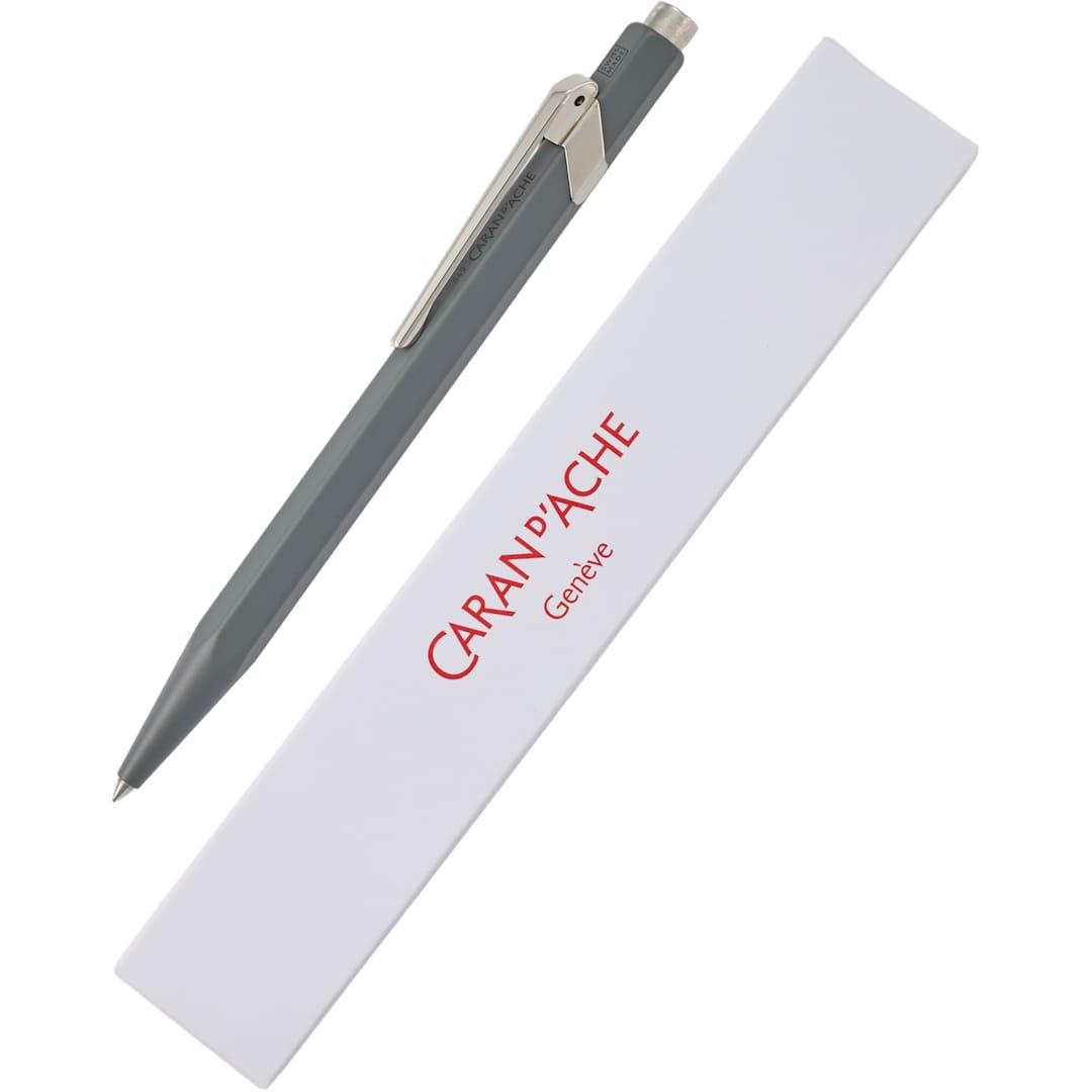 Caran dache 849 classic ballpoint pen Black miniatura 25