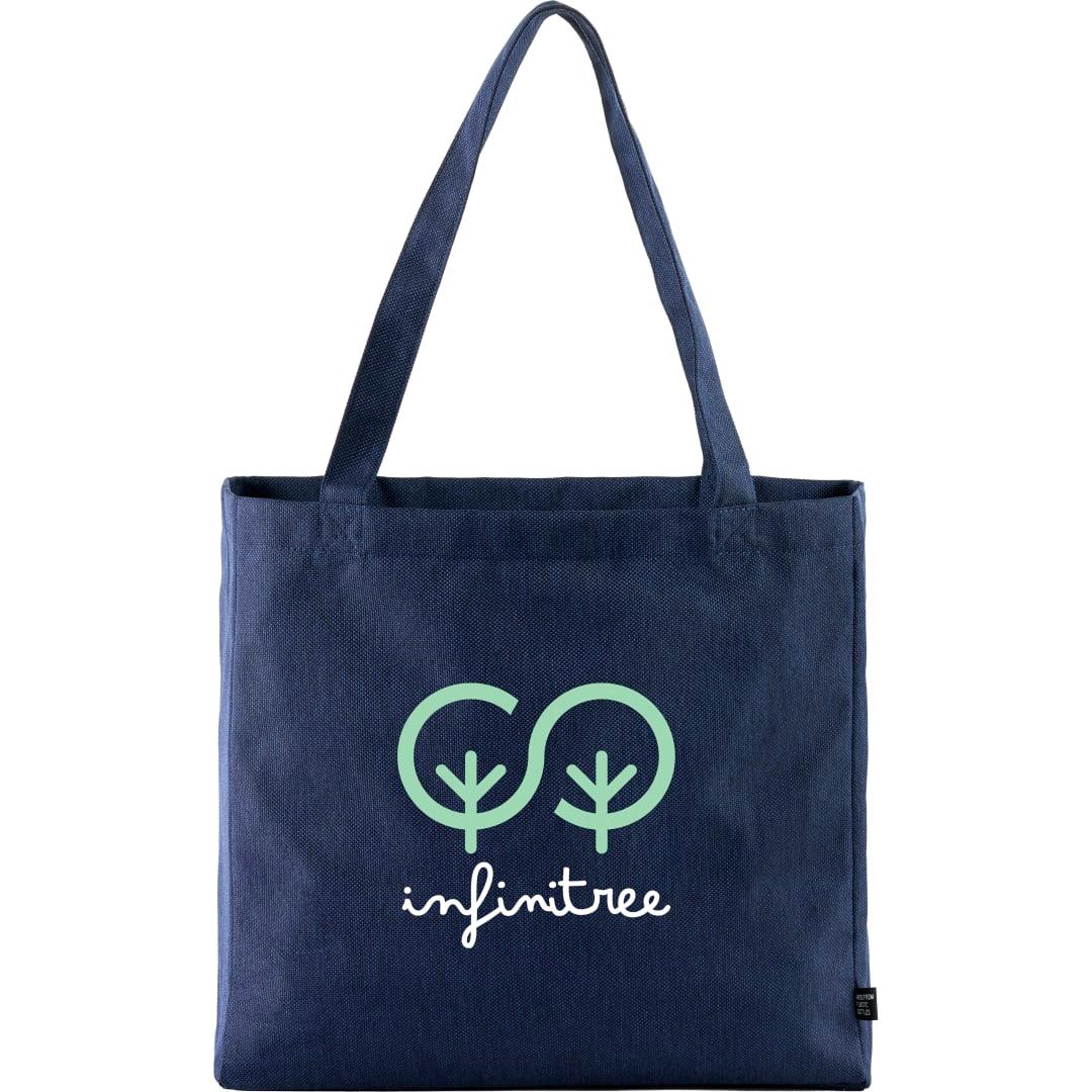 Vila recycled all-purpose tote Graphite miniatura 19