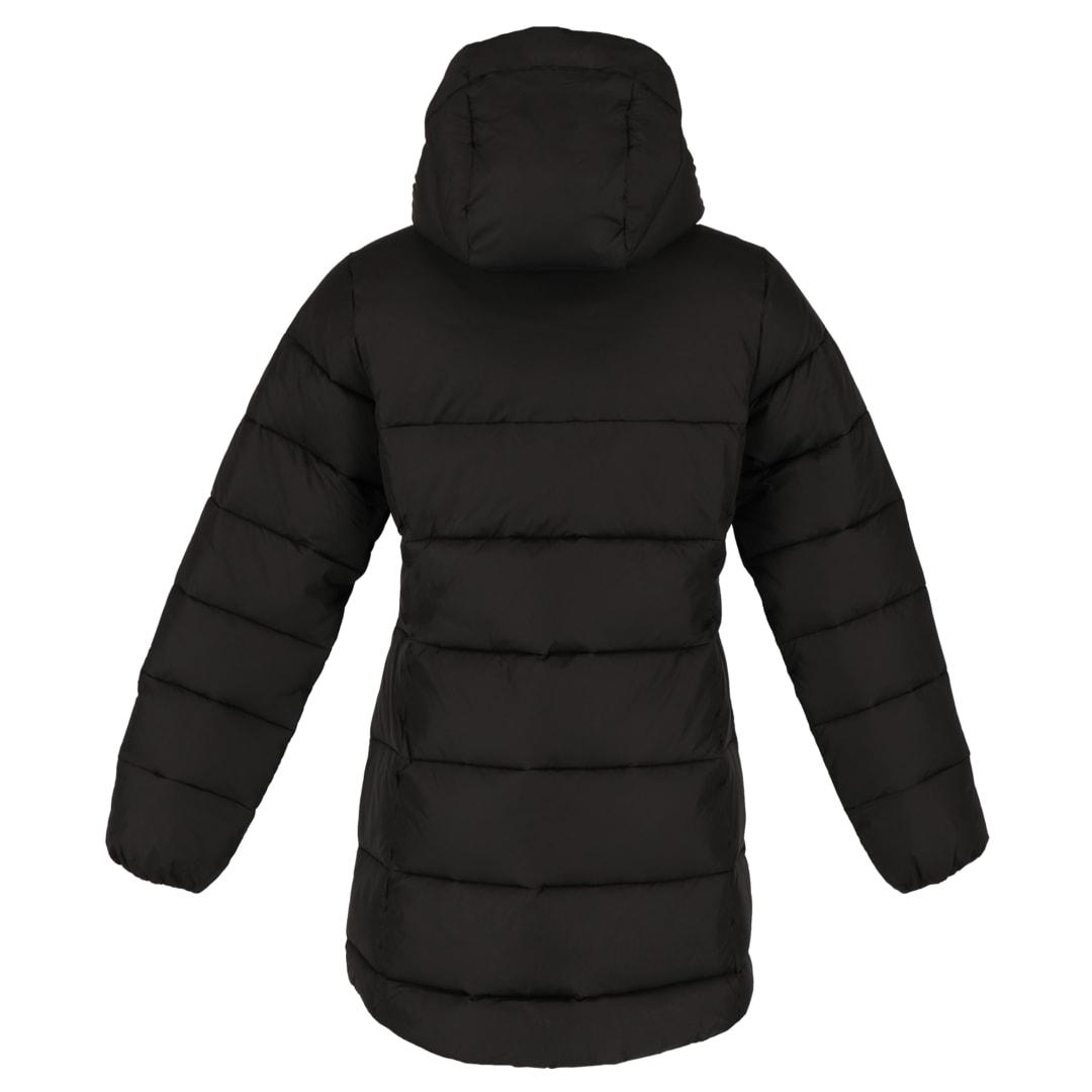 Geneva eco long packable insulated jacket-womens Blue miniatura 8