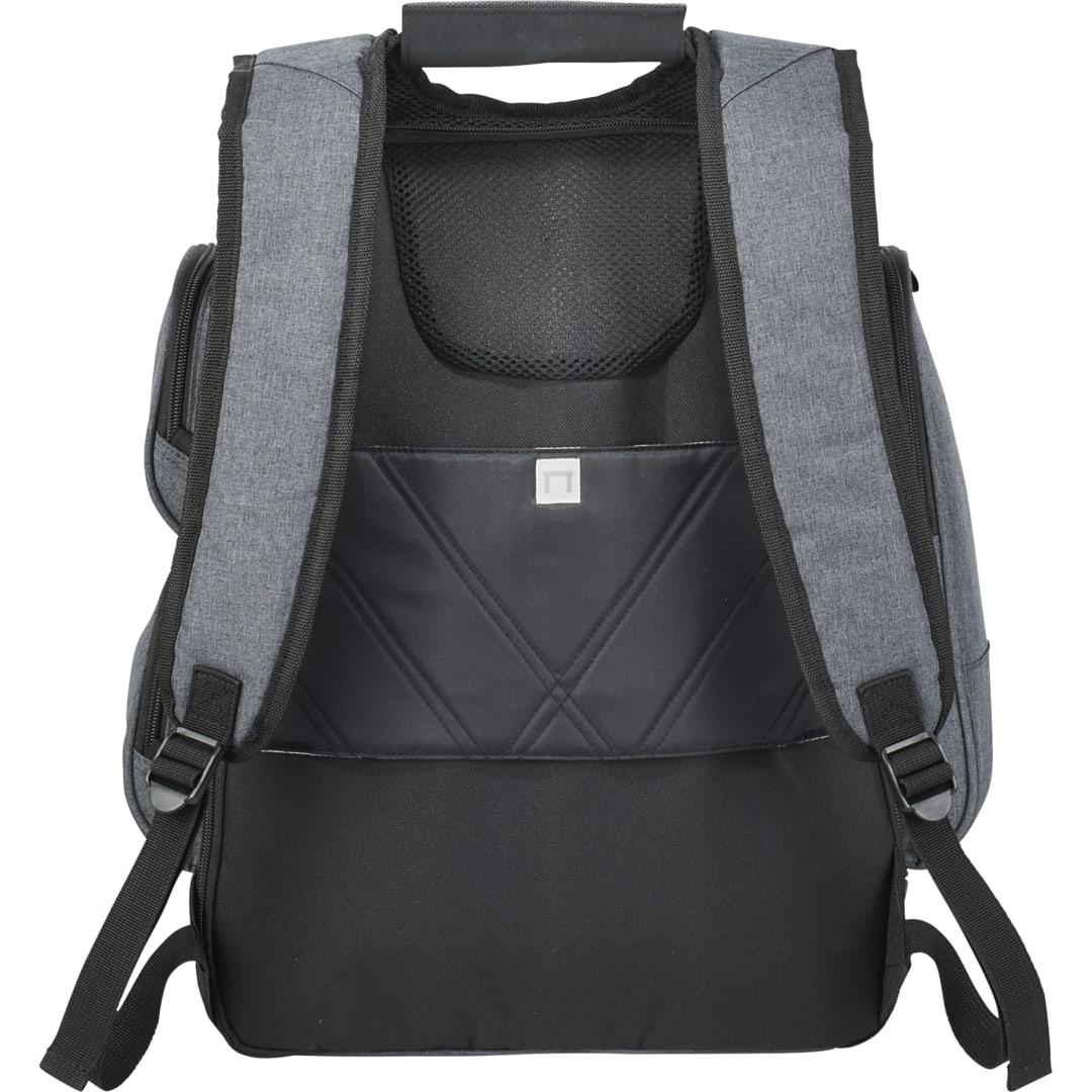 Elleven™ tsa 17 computer backpack Black miniatura 30