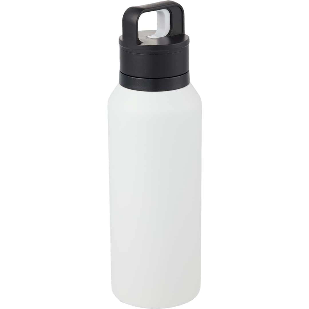 Dawson insulated bottle w/ one touch lid 18oz Black miniatura 31