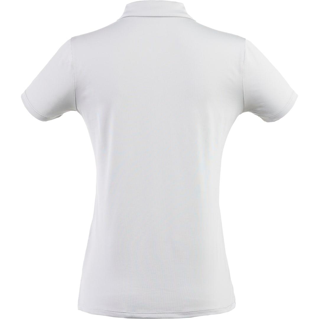 Greatness wins athletic tech polo - womens Navy Blue miniatura 10