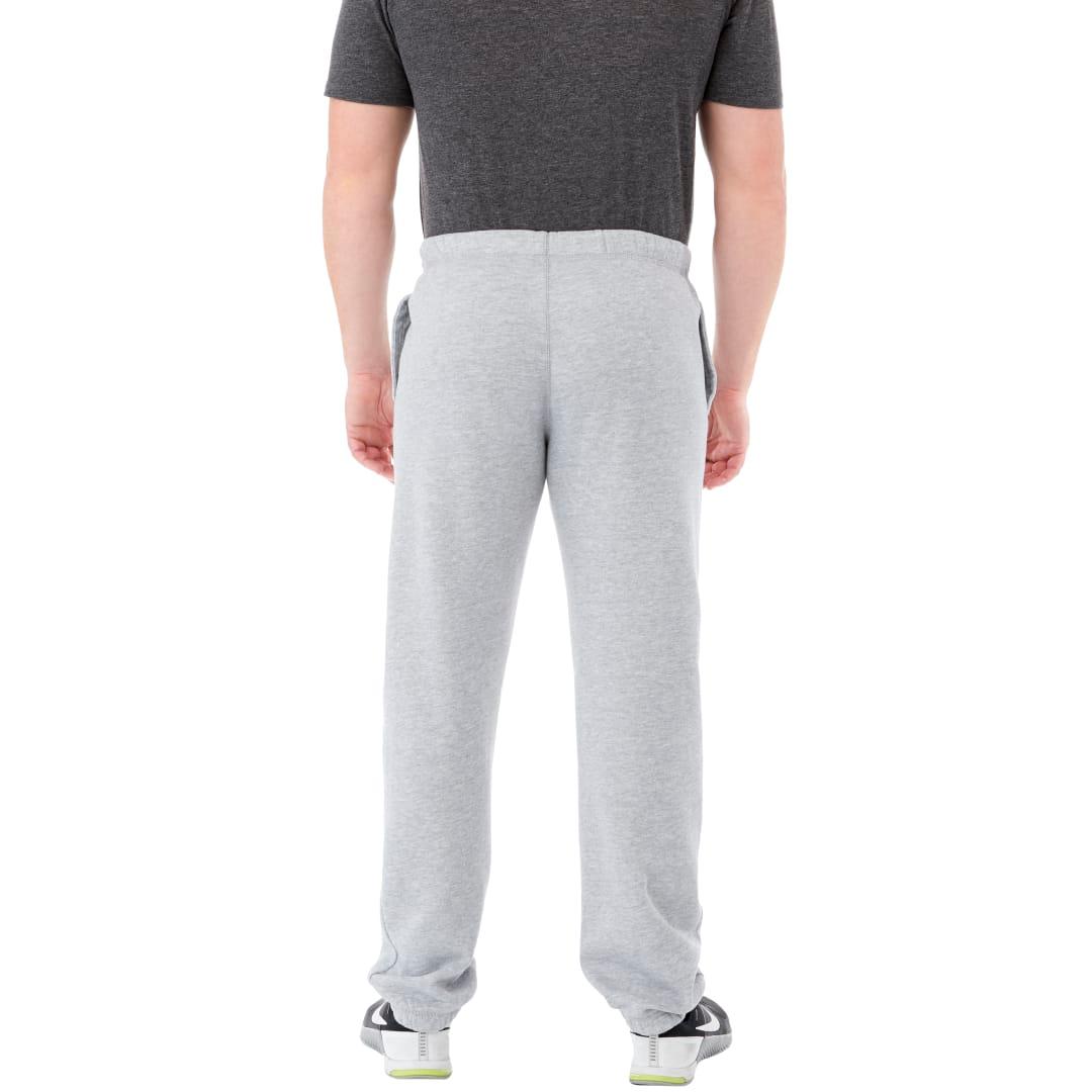 Mens rudall fleece pant Grey miniatura 3