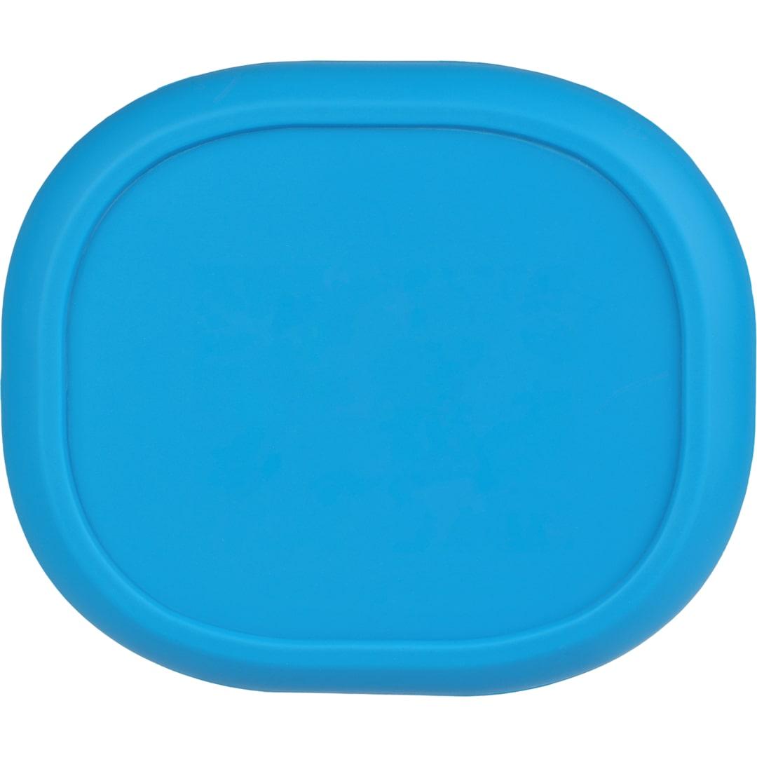 Zili silicone small storage containers - set of 3 Black miniatura 24