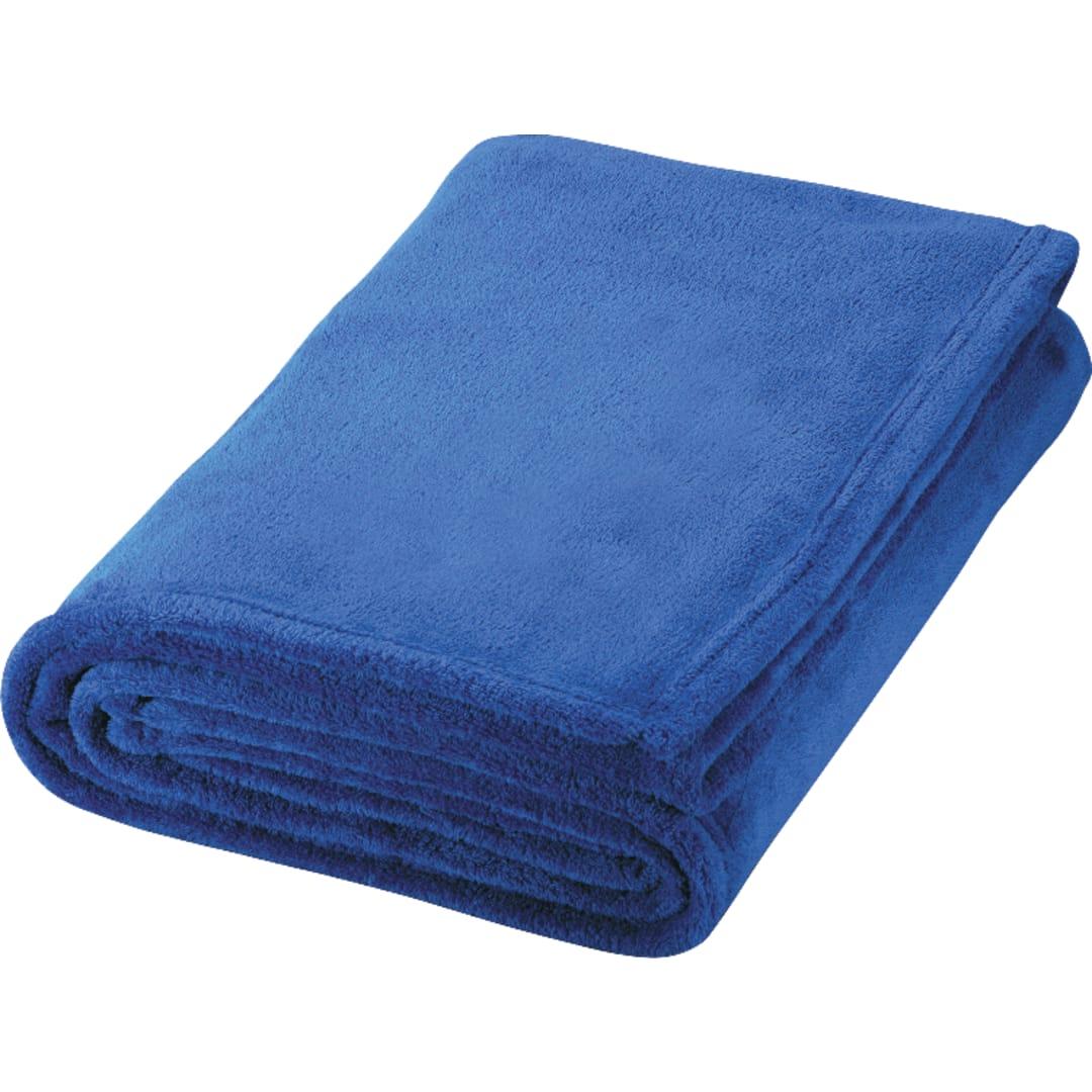 Micro coral plush blanket Grey miniatura 12