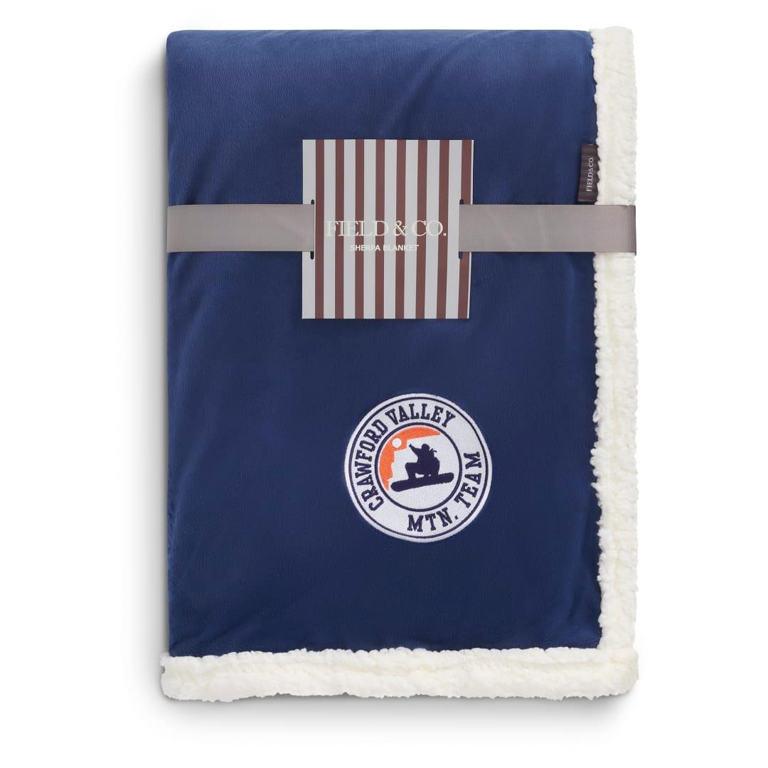 Field & co.® cambridge oversized sherpa blanket Beige miniatura 26
