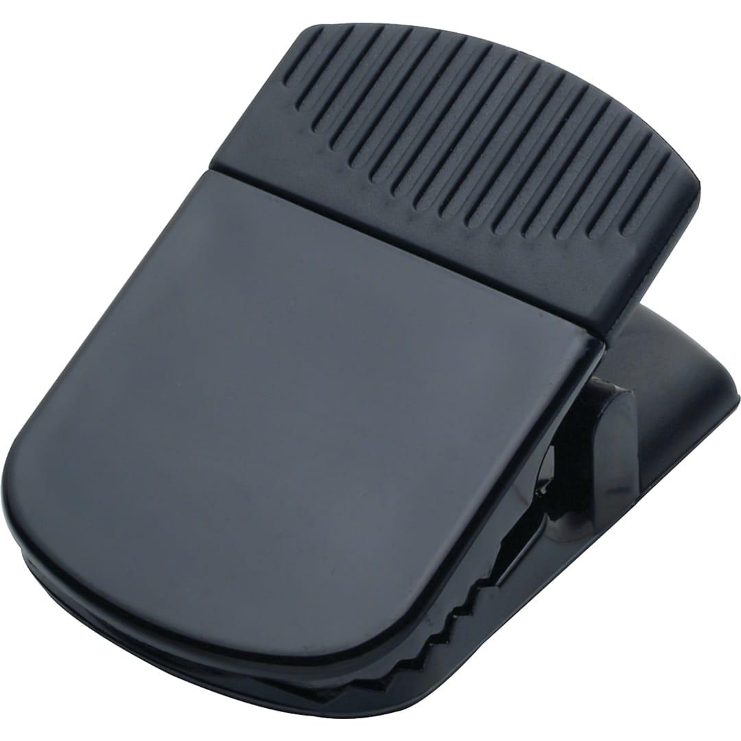 Jumbo magnetic memo clip Green miniatura 4