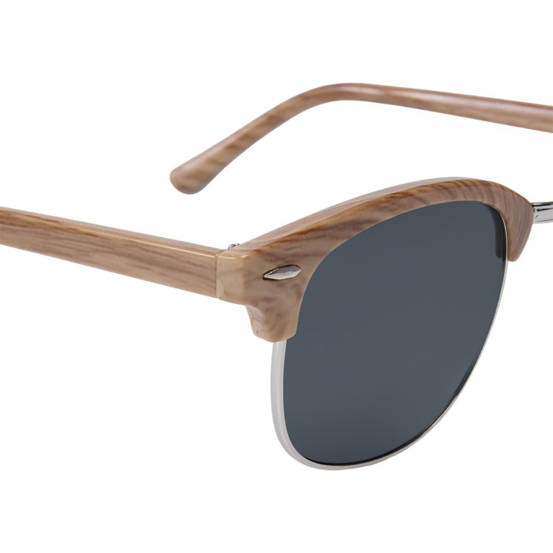 Palmer recycled club master sunglassess Black miniatura 11