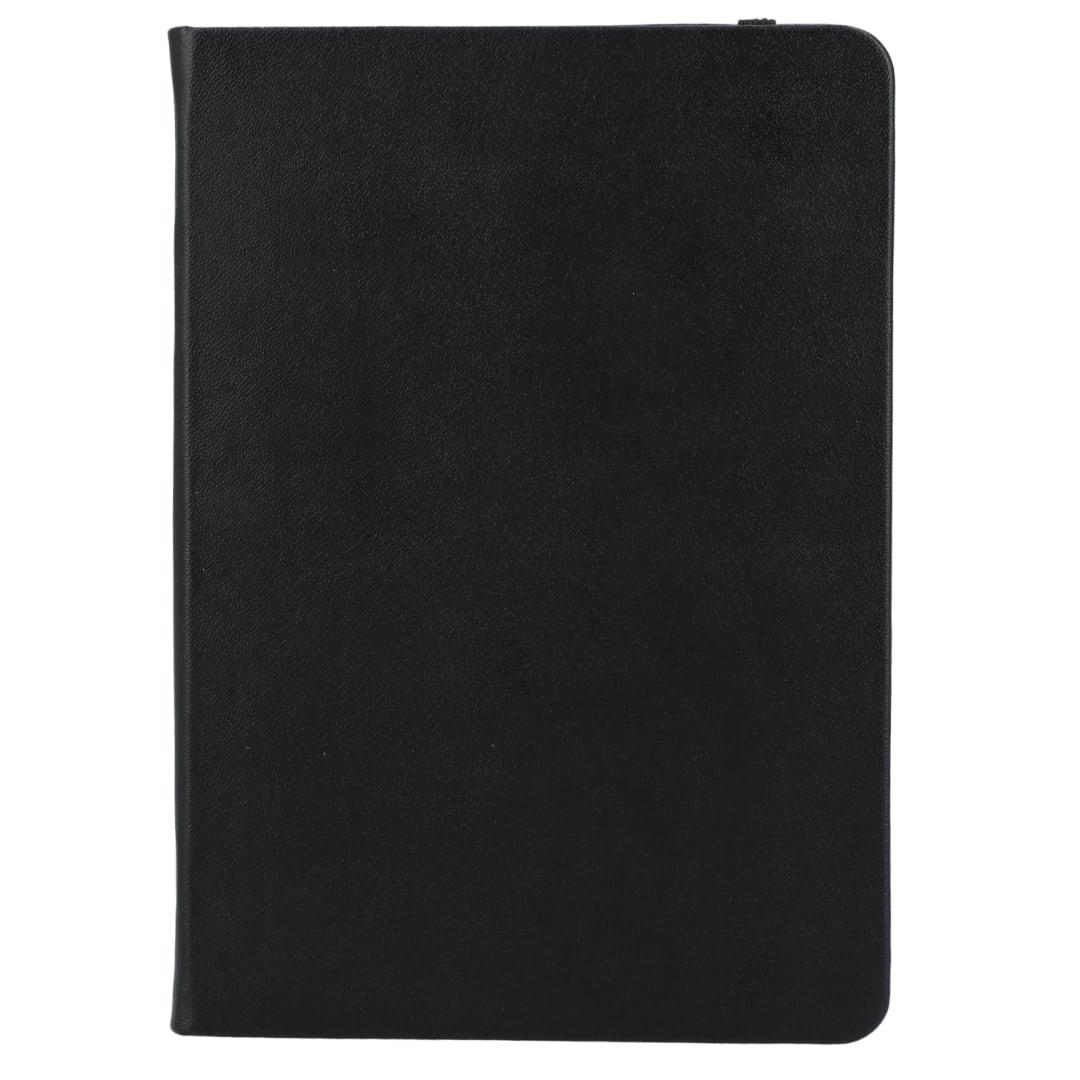 5 X 7 remark recycled bound notebook Black miniatura 2
