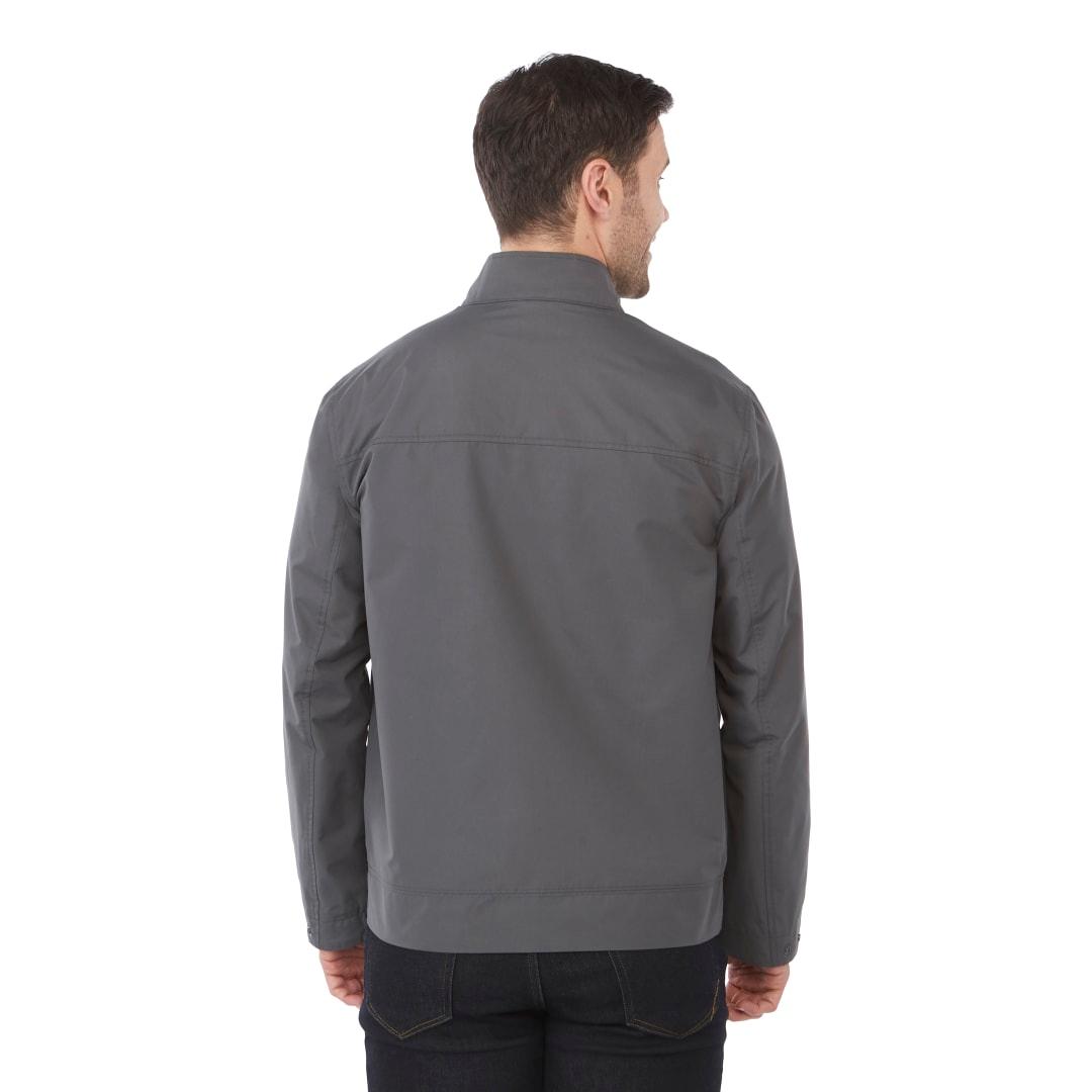 Foster eco jacket - mens Navy Blue miniatura 8
