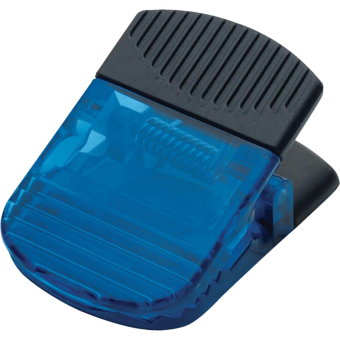 Jumbo magnetic memo clip Green miniatura 9