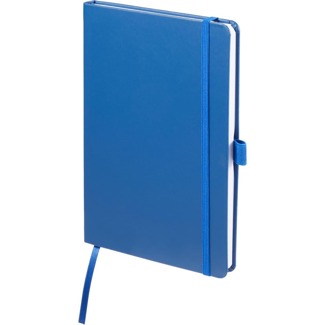 Fsc® mix 5.5 x 8.5 nova bound journal Black miniatura 7