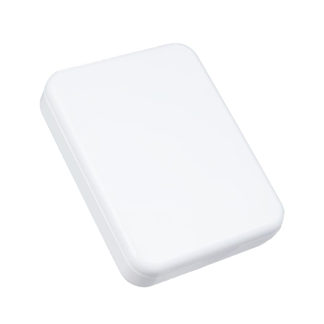 Rechargeable 100% rabs led compact mirror White miniatura 13