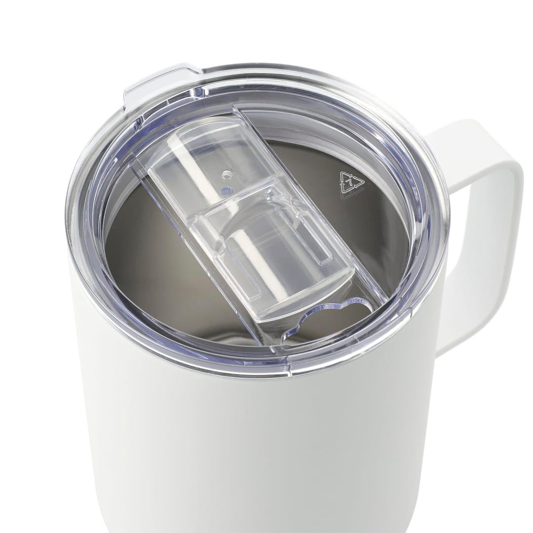 Rover 14oz vacuum insulated camp mug Black miniatura 7