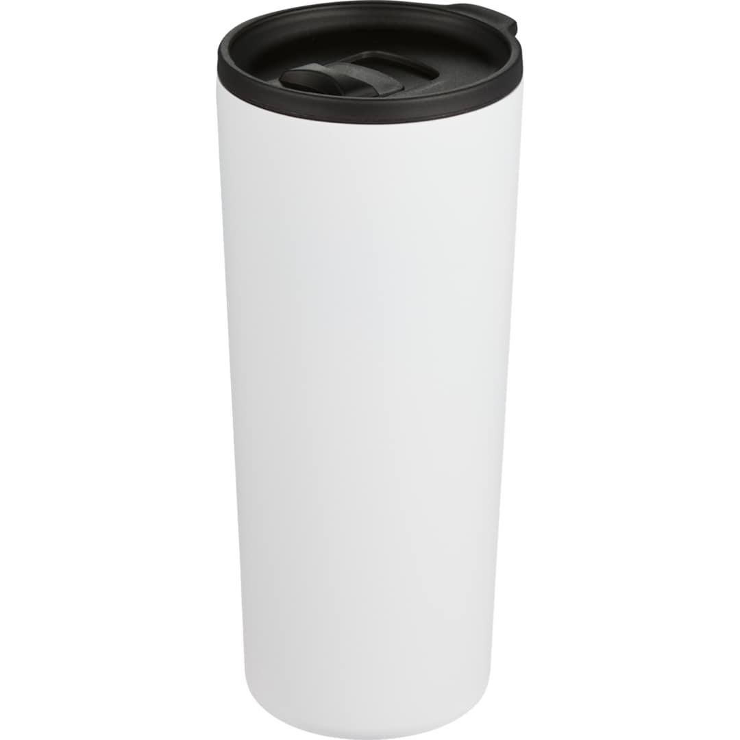 Leeston copper vacuum insulated tumbler 24oz White miniatura 25