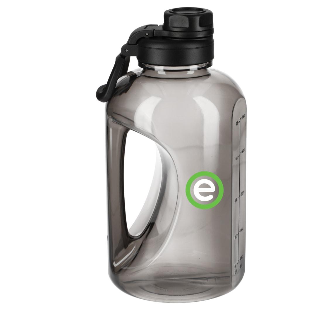 Cena rpetg recycled sports jug 64oz Dark Gray miniatura 9