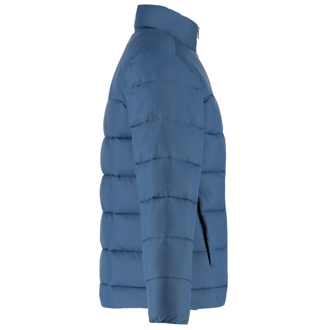 Geneva eco packable insulated jacket-mens Blue miniatura 5