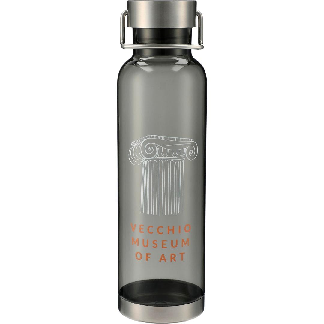 Thor tritan sport bottle 27oz Grey miniatura 13