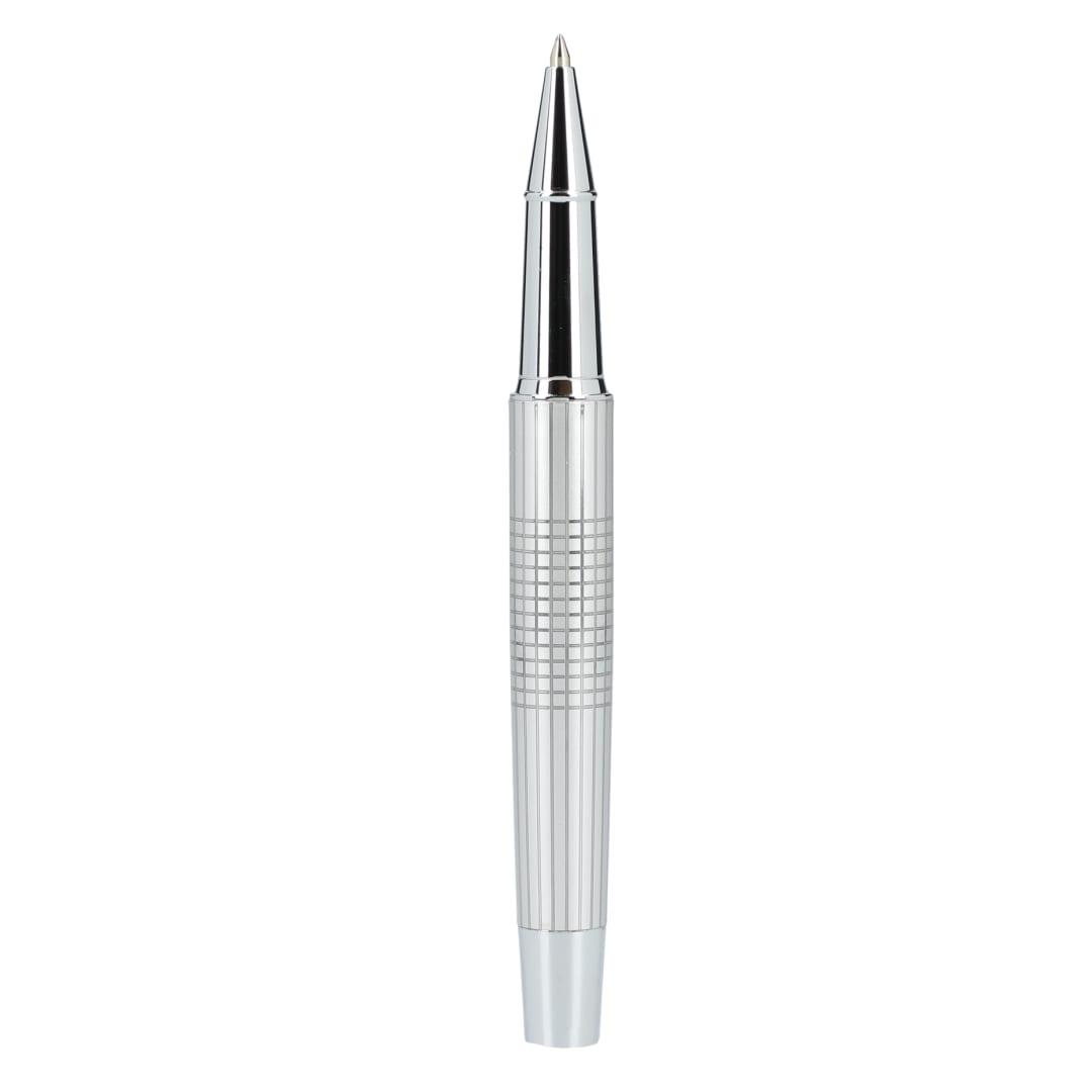 Newton recycled brass gel rollerball Black miniatura 15