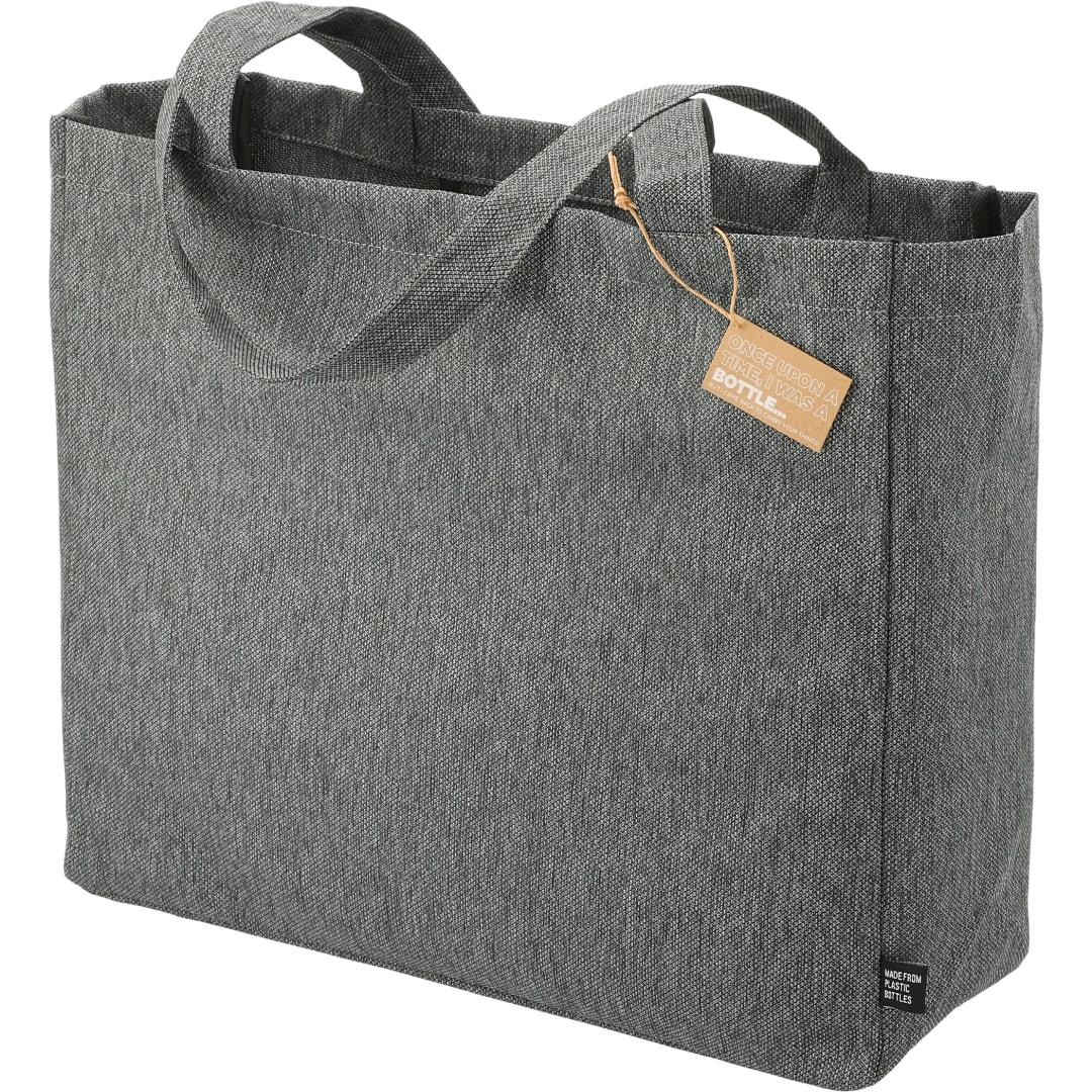 Vila recycled all-purpose tote Graphite miniatura 8