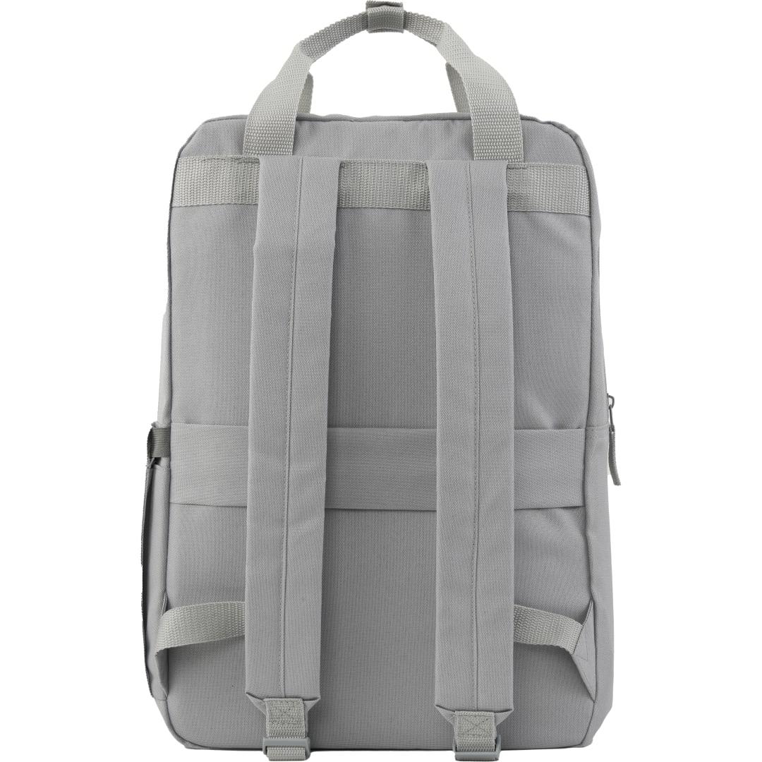 Fife recycled 15 laptop backpack Grey miniatura 8