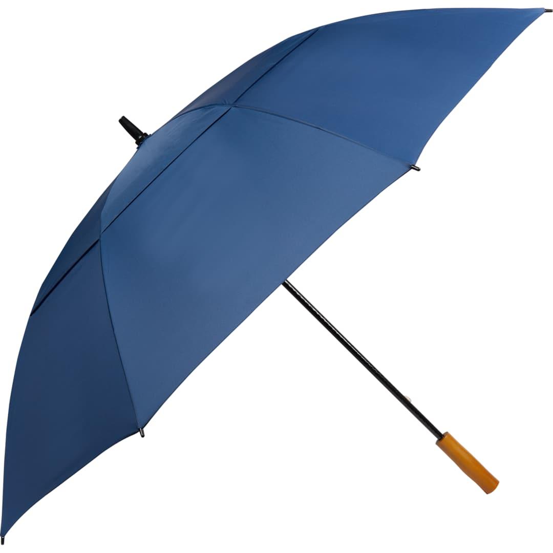 58 Recycled golf umbrella Black miniatura 30