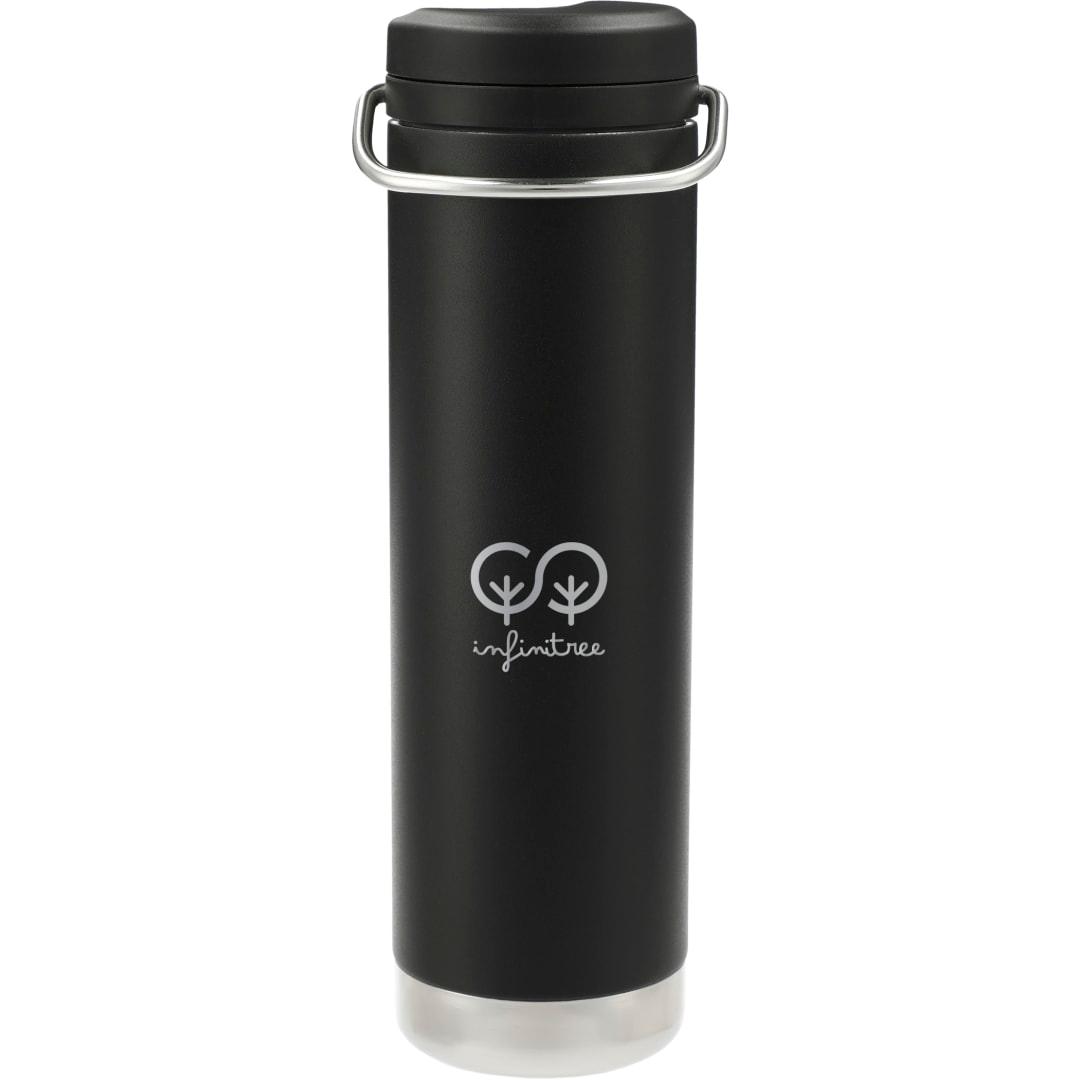Klean kanteen eco tkwide 20oz- twist cap Black miniatura 11