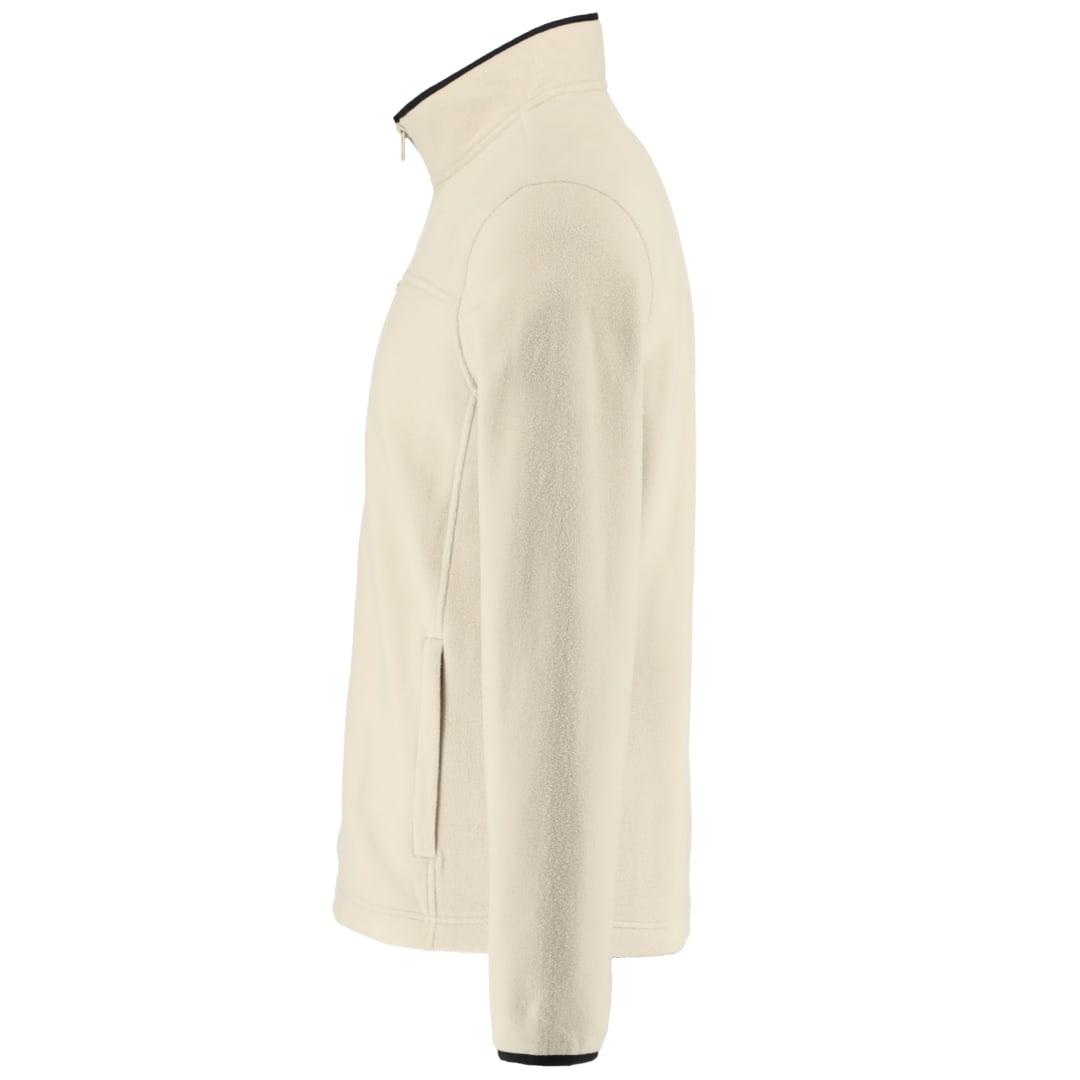 Roots73 westville eco microfleece full zip - mens Beige miniatura 4