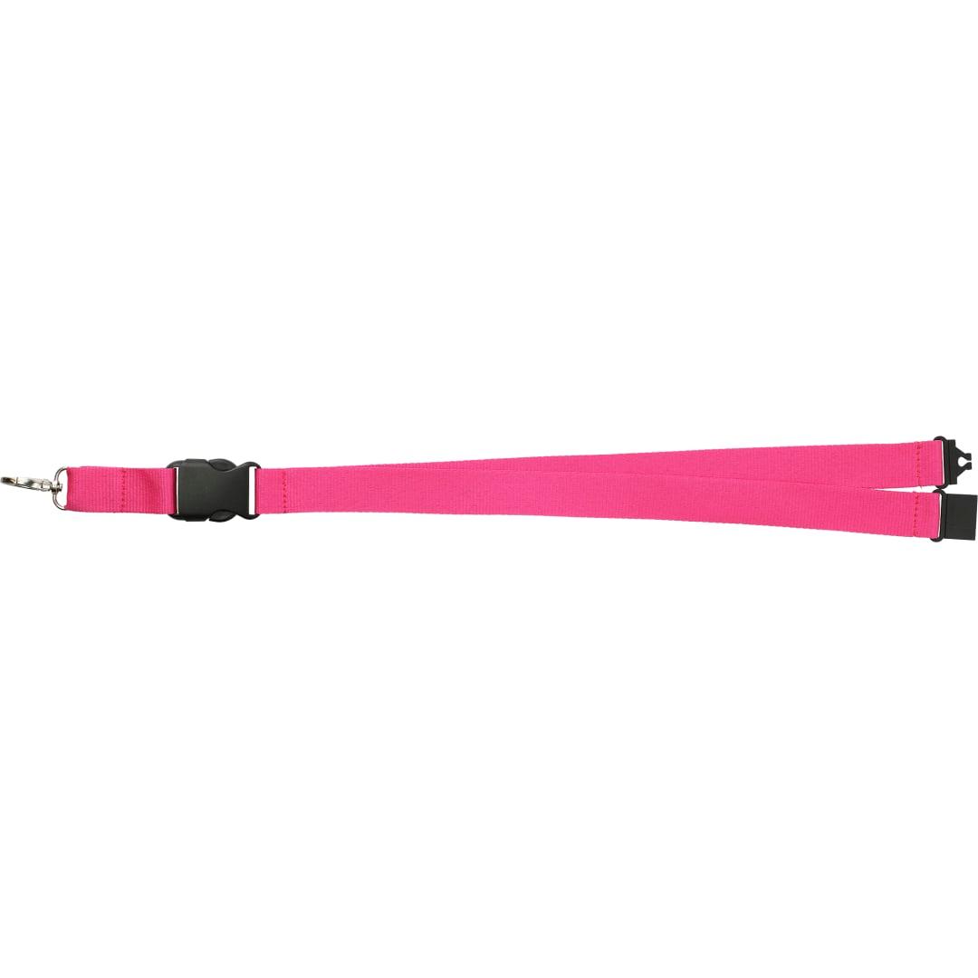 Hang in there lanyard Red miniatura 27