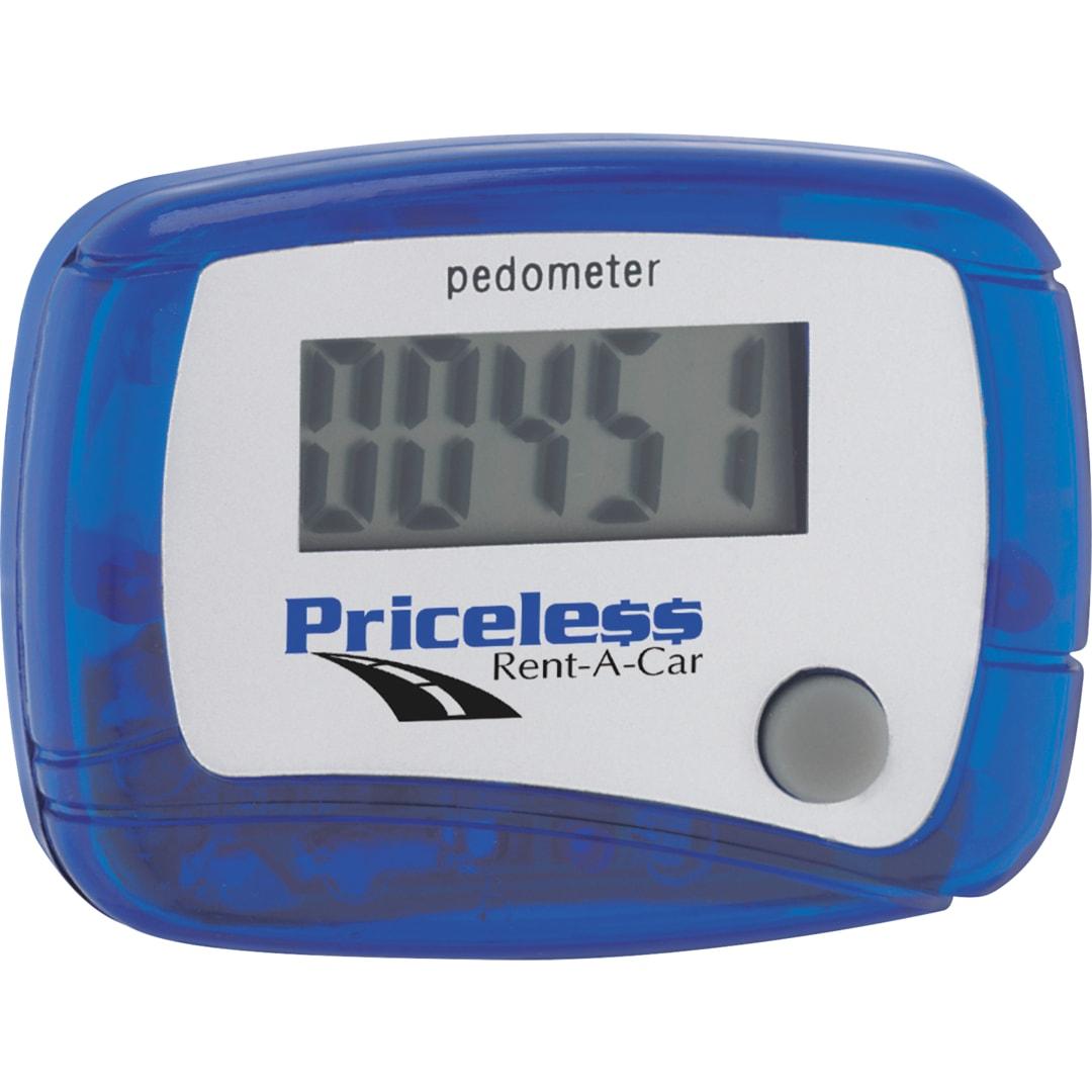 In shape pedometer Green miniatura 5