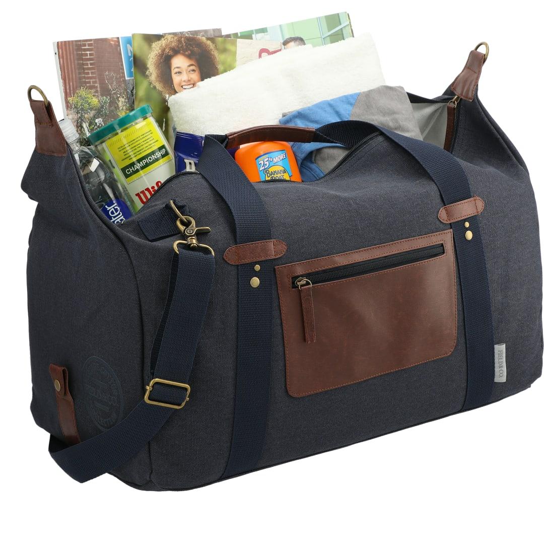 Field & co.® classic 20 duffel bag Grey miniatura 18