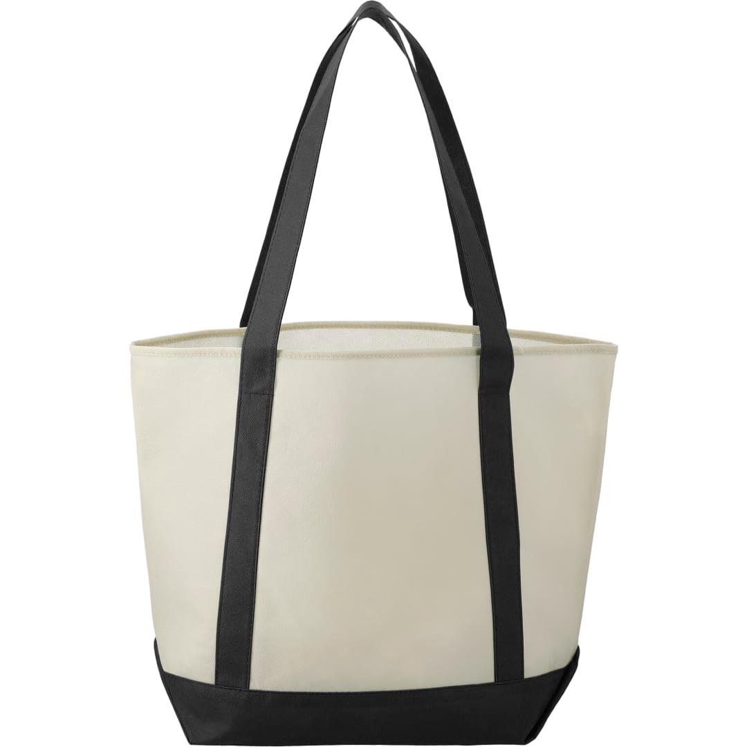Lighthouse non-woven tote Green miniatura 4