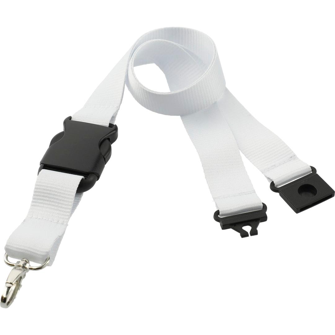 Hang in there lanyard Red miniatura 43