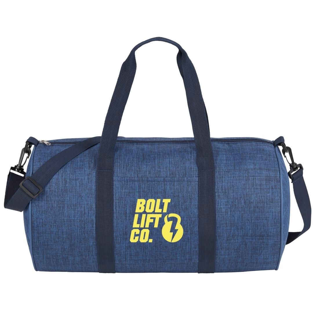 Tahoe 18 graphite barrel duffel Navy Blue miniatura 15