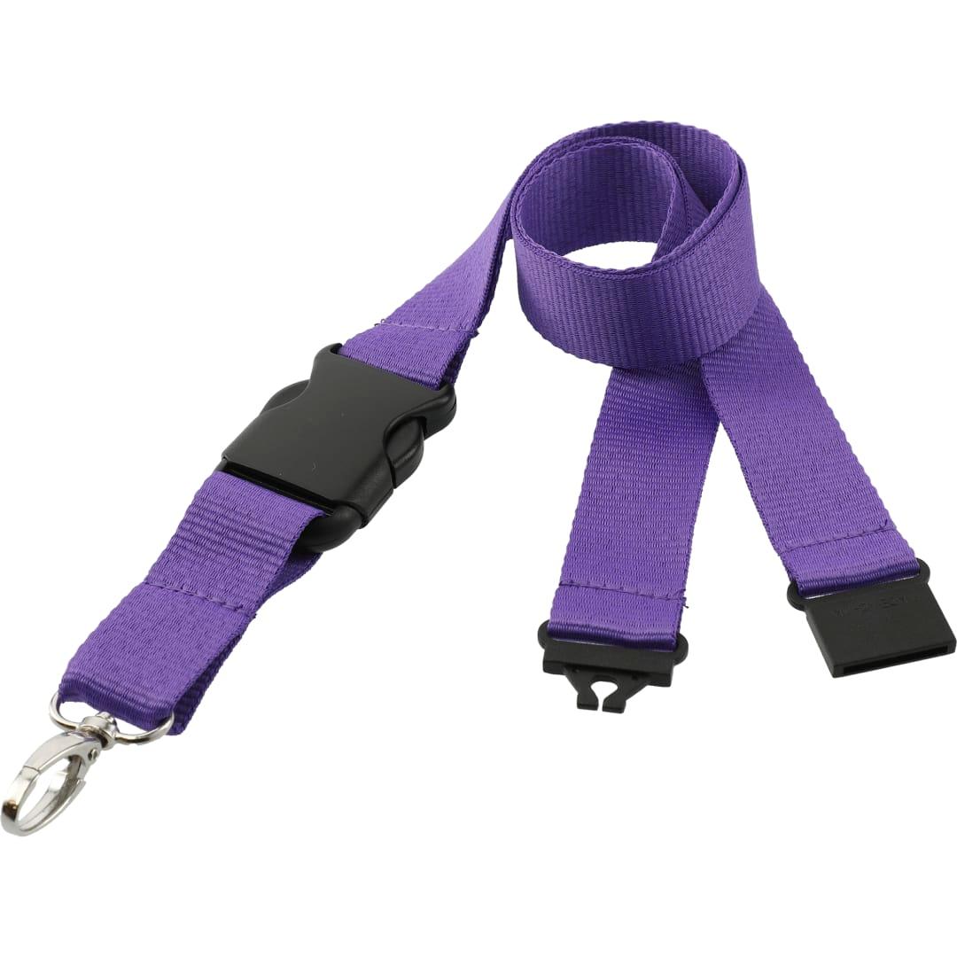 Hang in there lanyard Red miniatura 29