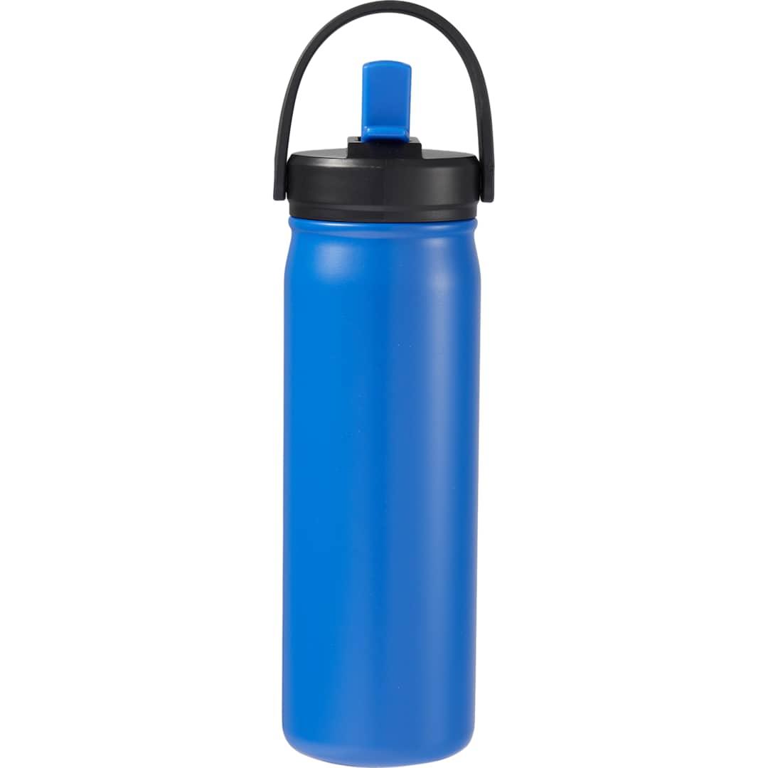 Carpo 20oz straw lid vacuum bottle Bay Blue miniatura 9