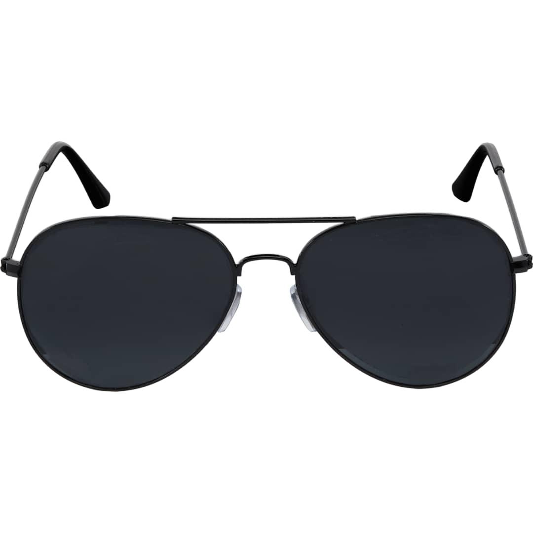 Stunkel recycled aviator sunglasses Black miniatura 6