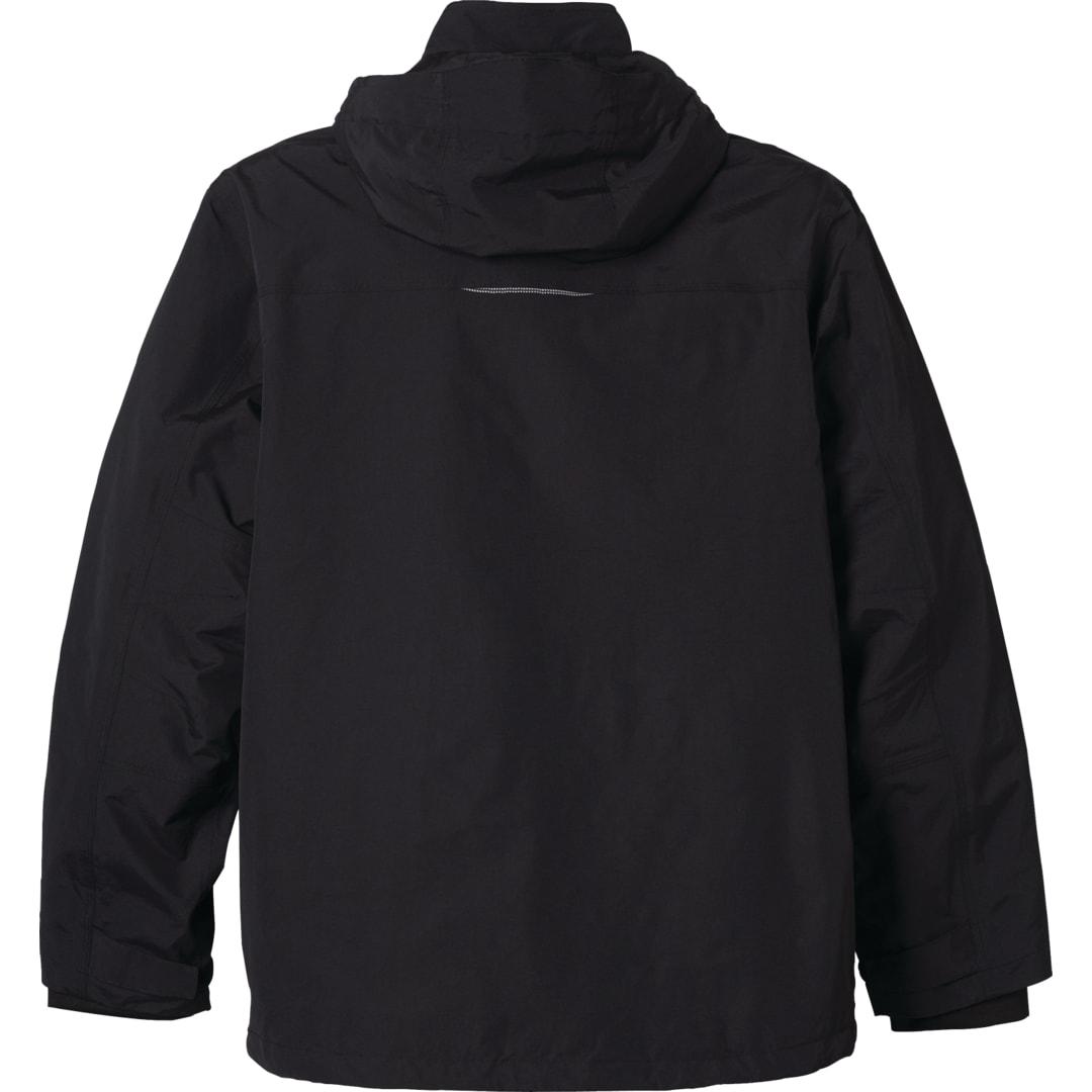 Mens dutra 3-in-1 jacket Navy Blue miniatura 6