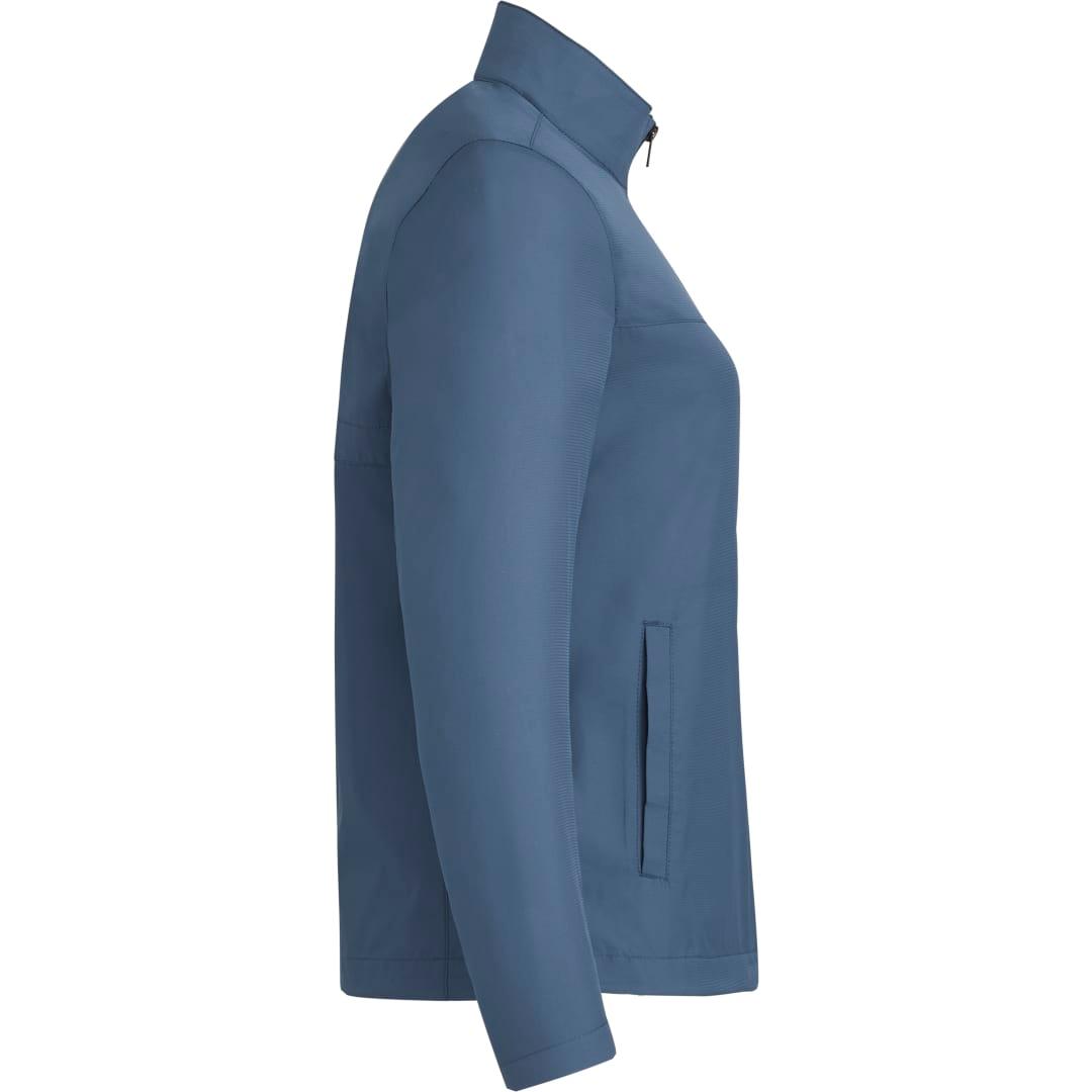 Morgan eco jacket - womens Steel Blue miniatura 11