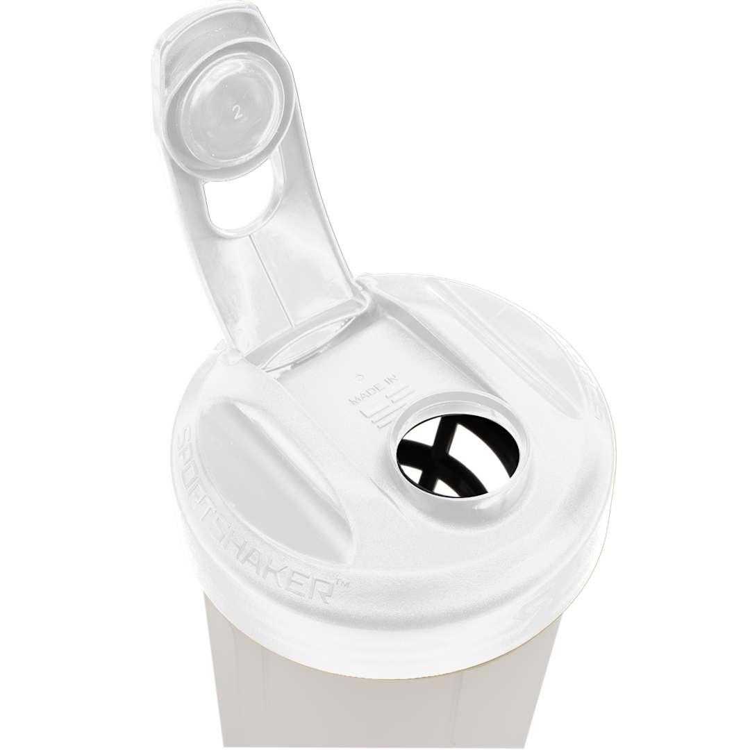 Sports shaker 24 oz Black miniatura 17