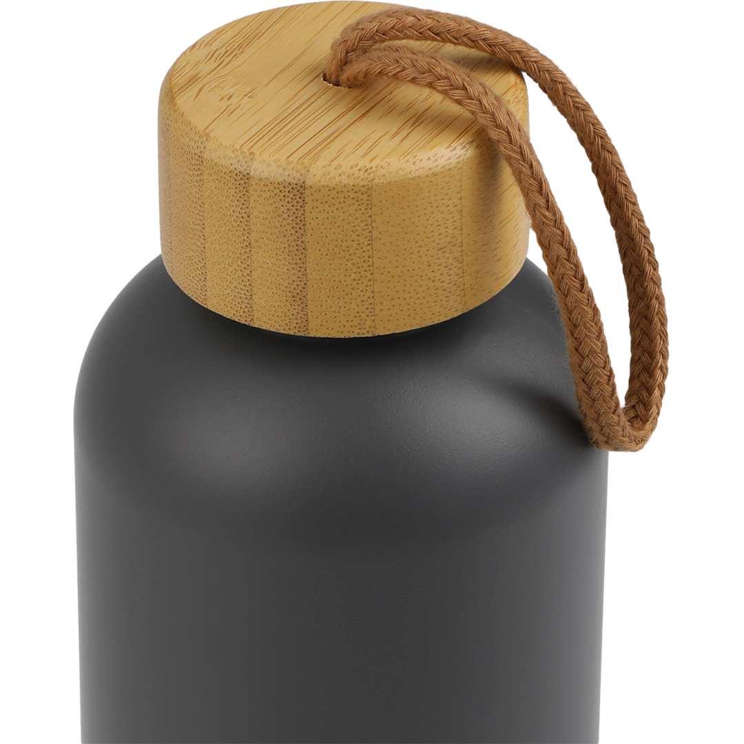 Tania recycled bottle w/ fsc® 100% bamboo lid 26oz Blue Agave miniatura 33