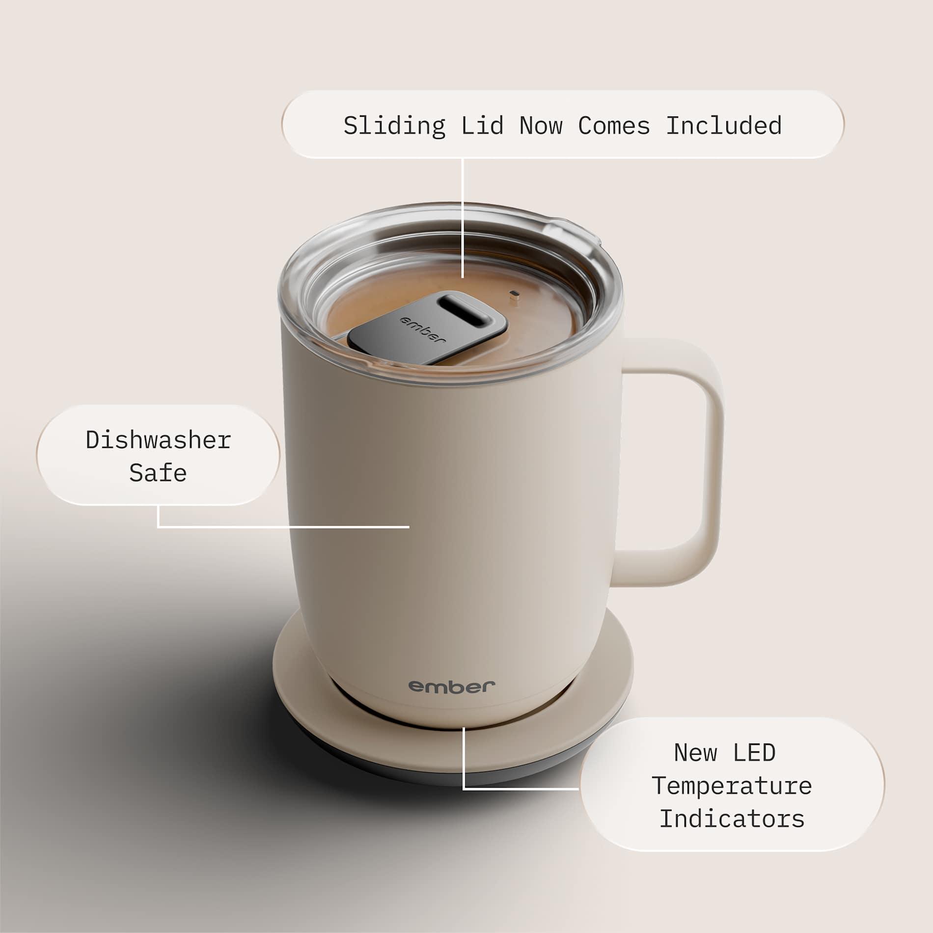Ember mug 3 14oz Black thumbnail 156