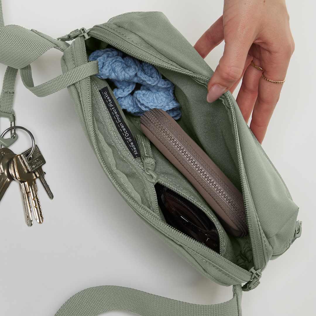 Got bag sling bag Bass front