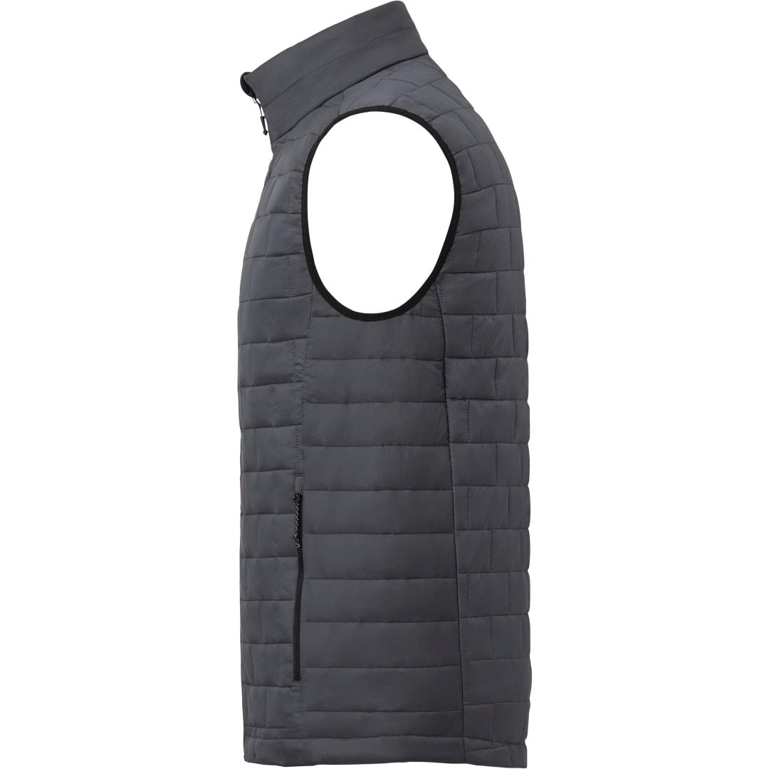 Mens telluride packable insulated vest Navy Blue miniatura 21