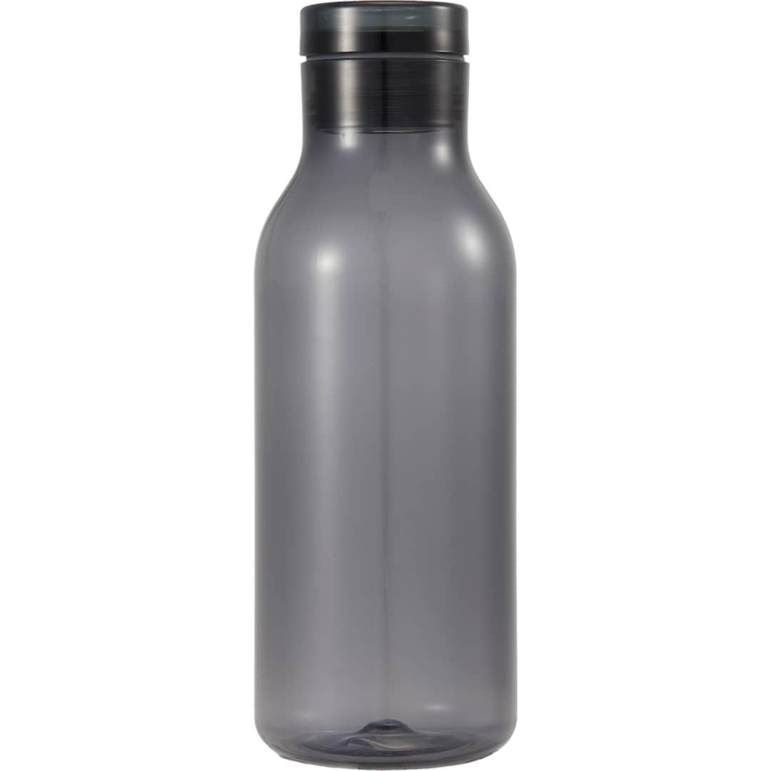 Meka recycled rpet single wall sports bottle 18oz Blue miniatura 19