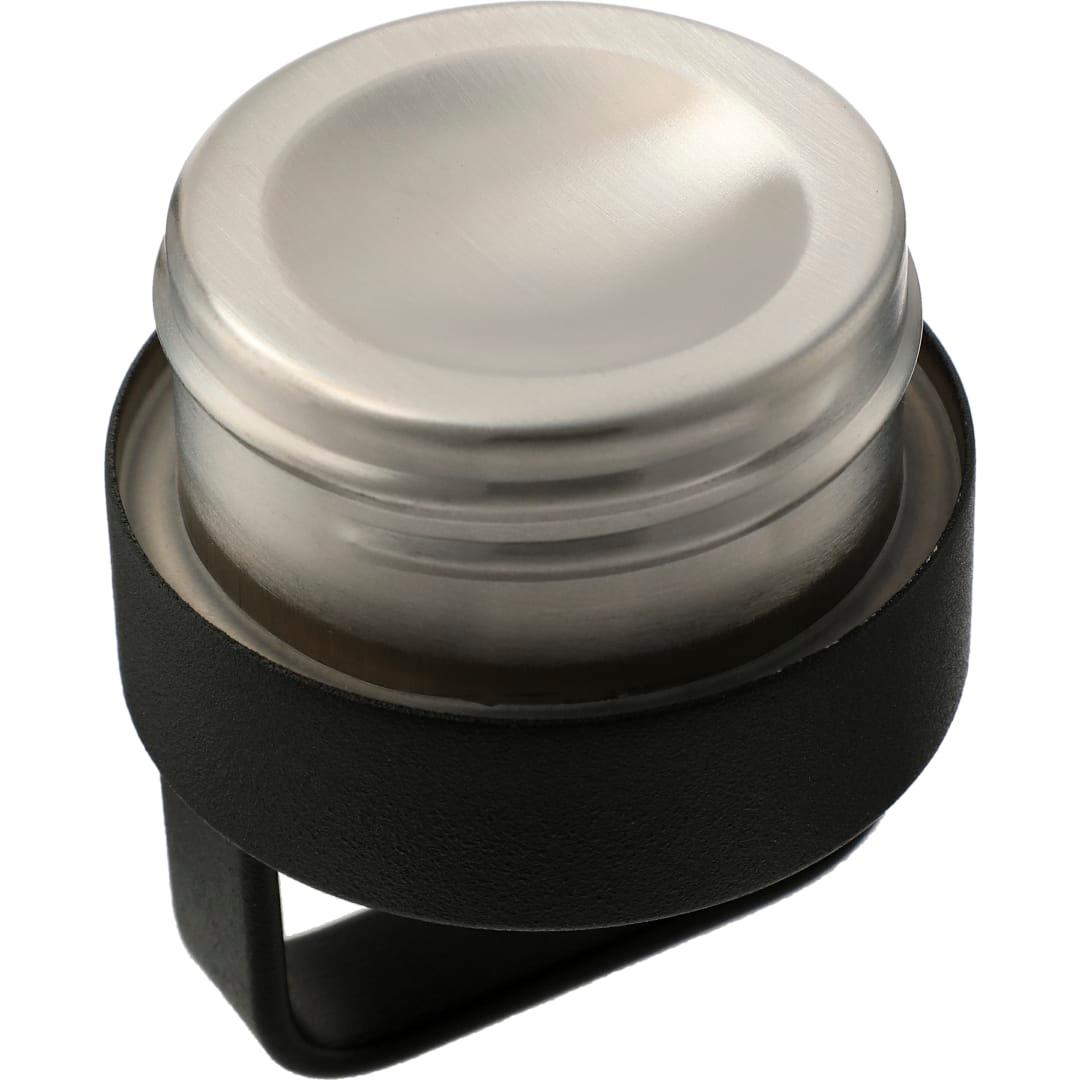 Colton copper vacuum insulated bottle 20oz Black miniatura 5